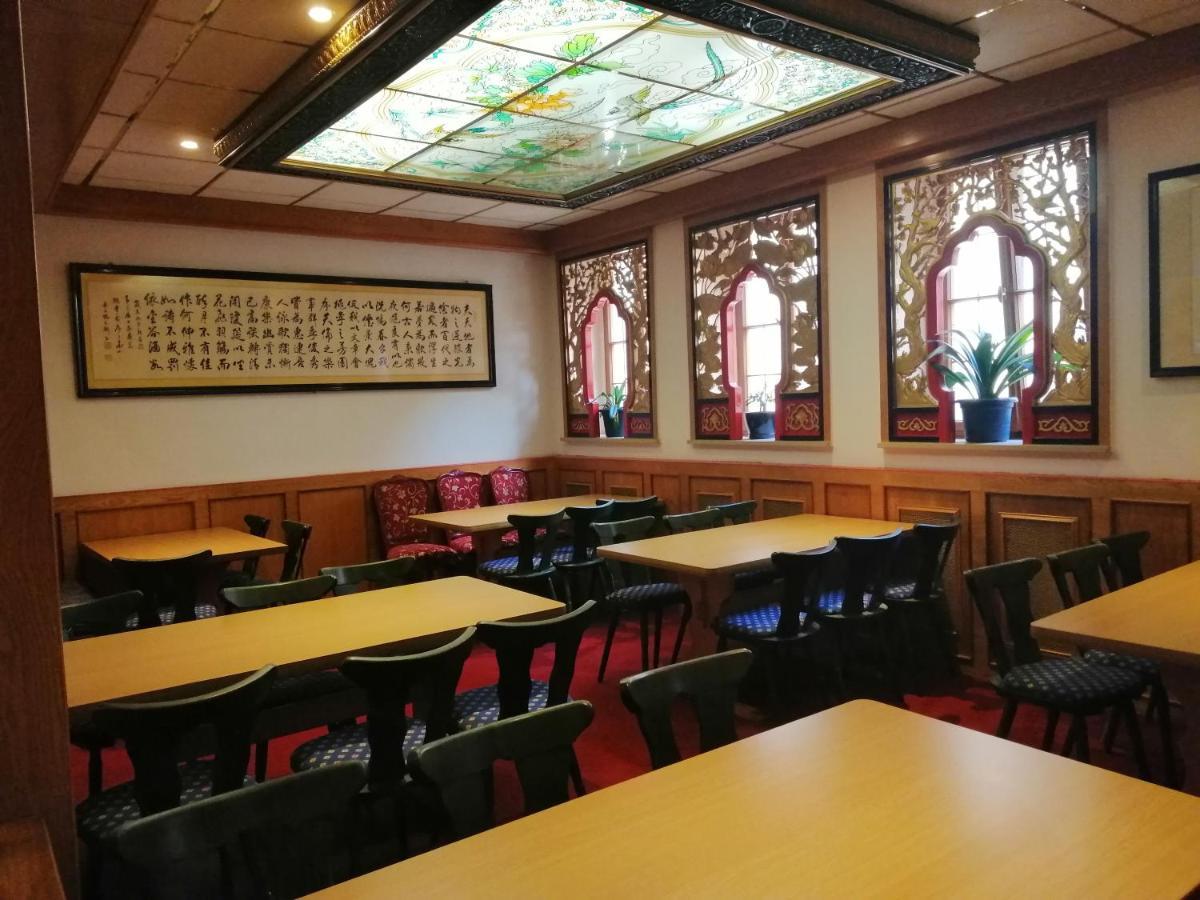 China Restaurant Lotus Hotel Rothenburg ob der Tauber